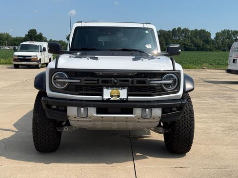 New 2025 Ford Bronco Raptor AWD/4WD image 2