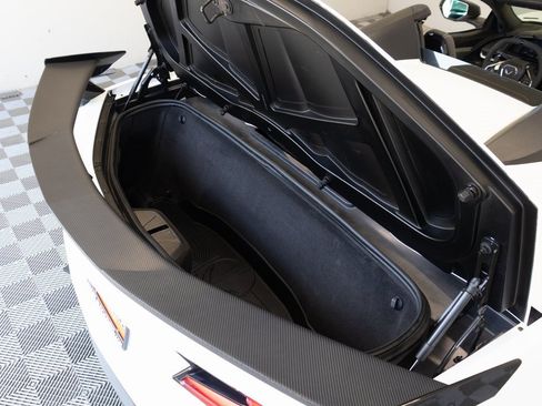 Used 2022 Chevrolet Corvette Stingray Premium Conv w/ Z51 Performance Package image 36