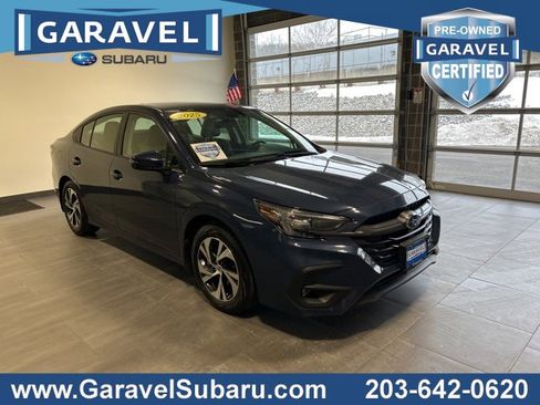 Used 2025 Subaru Legacy Premium image 1