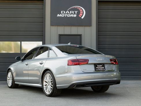 Used 2016 Audi A6 3.0T Premium Plus w/ 19" Sport Package AWD/4WD image 5