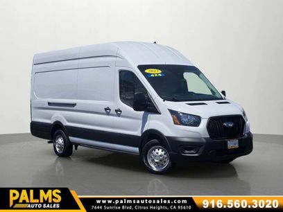 Used 2023 Ford Transit 250 148 High Roof Extended AWD