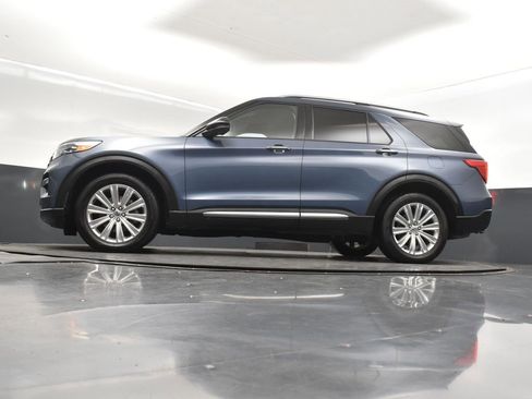 Used 2021 Ford Explorer Limited w/ Equipment Group 301A image 33