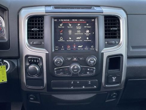 Used 2019 RAM 1500 Warlock w/ Luxury Group RWD image 15