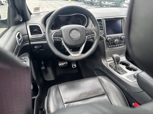 Used 2018 Jeep Grand Cherokee High Altitude AWD/4WD image 28