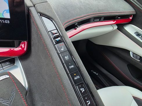 Certified 2023 Chevrolet Corvette Stingray Premium Cpe w/ Z51 Performance Package image 26