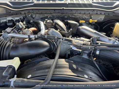 Used 2019 Ford F350 Lariat w/ Lariat Ultimate Package AWD/4WD image 25