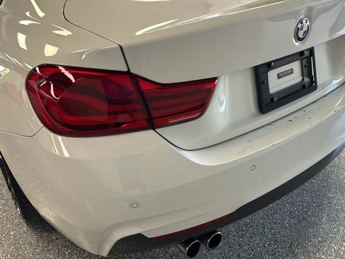Used 2019 BMW 430i Coupe w/ M Sport Package RWD image 35