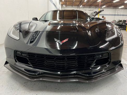 Used 2017 Chevrolet Corvette Grand Sport RWD image 9