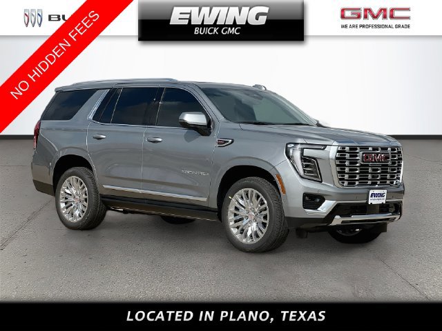 New 2027 GMC Yukon Denali w/ Sun & Power Step Package RWD image 1