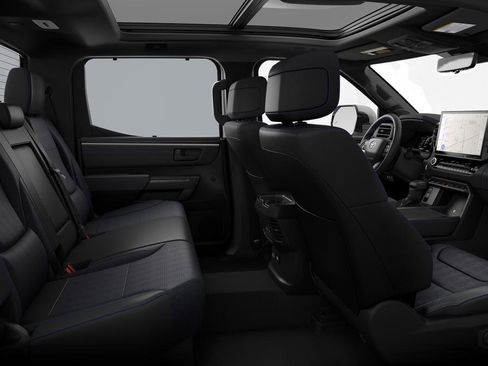 New 2026 Toyota Tundra Platinum AWD/4WD image 93