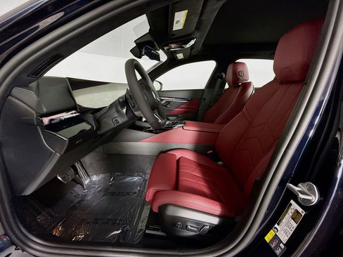 New 2026 BMW 550e xDrive AWD/4WD image 22