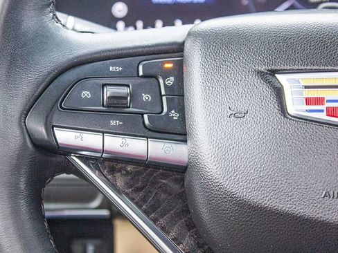 Used 2023 Cadillac Escalade Premium Luxury w/ LPO, Floor Liner Package image 27