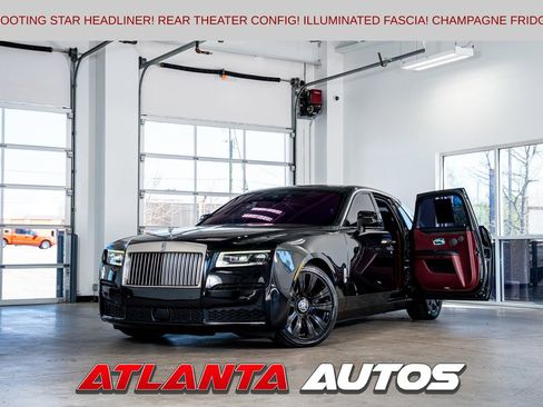 Used 2021 Rolls-Royce Ghost Base image 1