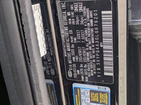 Used 2020 Kia Sorento LX image 20