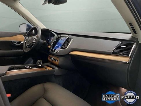 Used 2025 Volvo XC90 B6 Plus image 87
