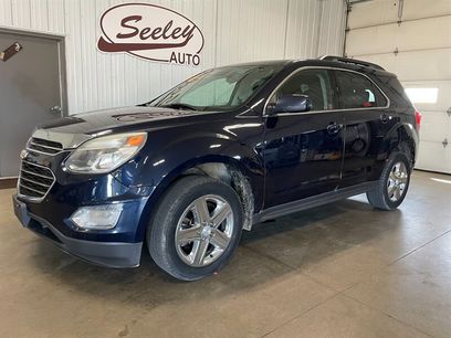 Used 2016 Chevrolet Equinox LT w/ LT Convenience Package