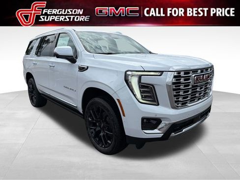 New 2026 GMC Yukon Denali w/ Denali Reserve Package AWD/4WD image 1