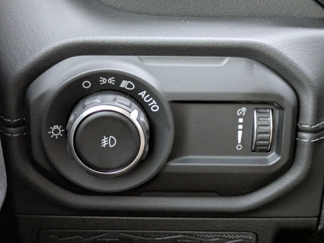 New 2027 Jeep Wrangler Unlimited Sahara AWD/4WD image 25