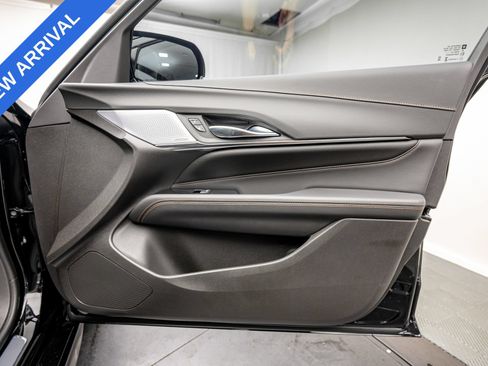 Used 2025 Cadillac CT4 V w/ LPO, Bronce Accent Package AWD/4WD image 40