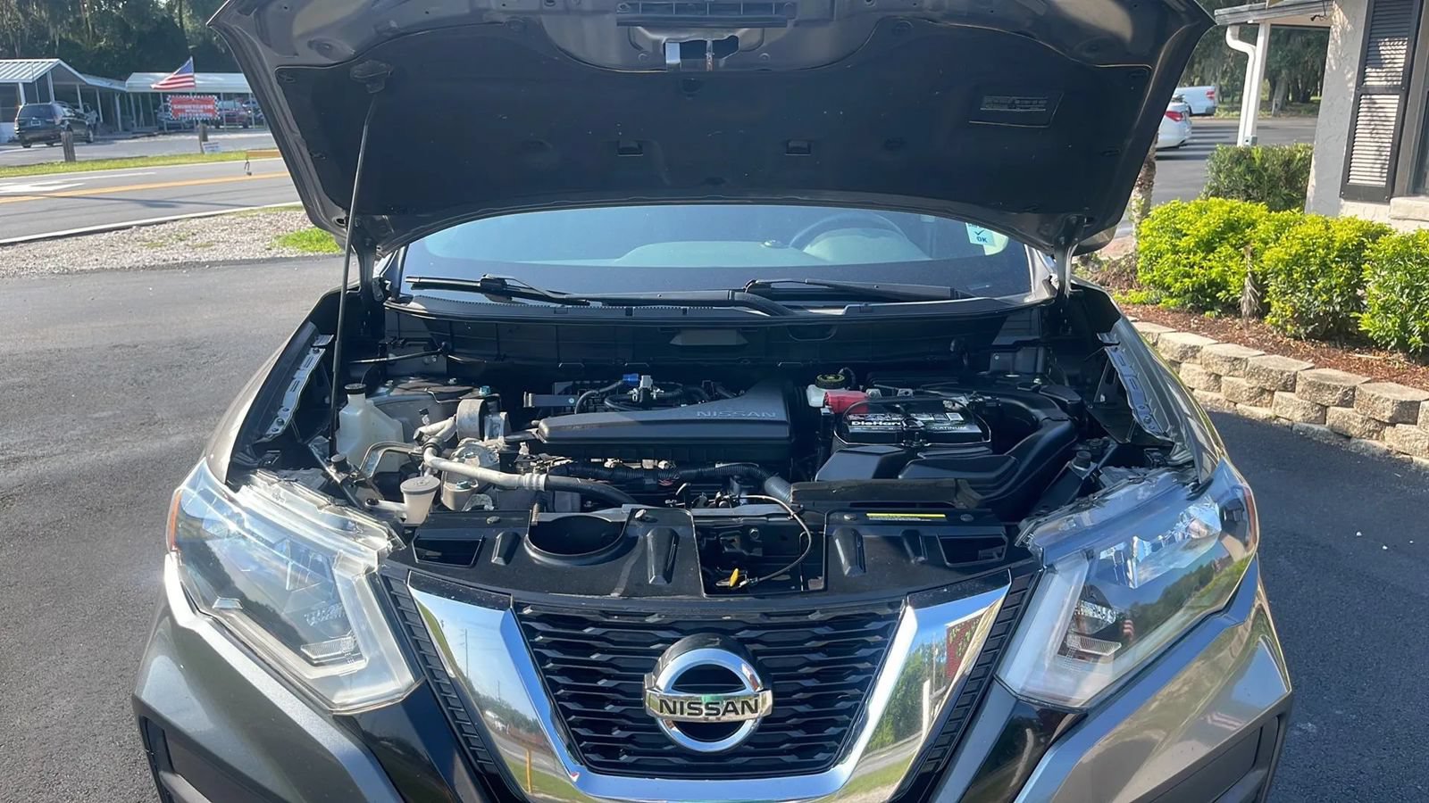 Used 2017 Nissan Rogue S w/ S Appearance Package FWD image 24