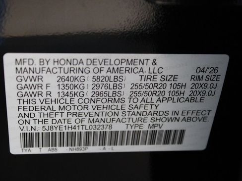 New 2026 Acura MDX SH-AWD w/ Technology Package image 31