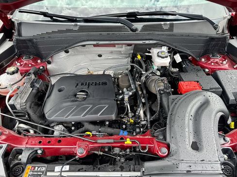 Used 2025 Chevrolet TrailBlazer RS w/ Convenience Package FWD image 24