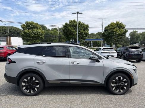 Used 2023 Kia Sportage X-Line AWD/4WD image 9