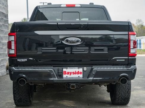 Used 2023 Ford F150 Lariat w/ Equipment Group 502A High AWD/4WD image 7