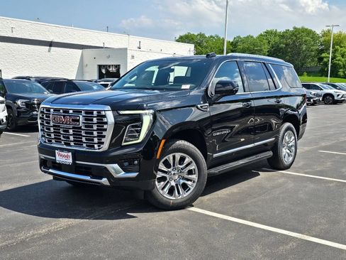 New 2026 GMC Yukon Denali w/ Advanced Technology Package AWD/4WD image 2