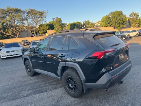Used 2022 Toyota RAV4 TRD Off-Road image 10