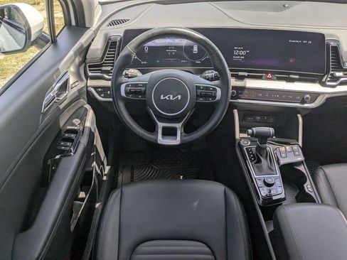 Used 2025 Kia Sportage SX FWD image 16