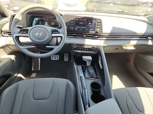 New 2025 Hyundai Elantra Sport image 9