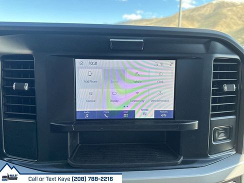 New 2025 Ford F350 XLT AWD/4WD image 20