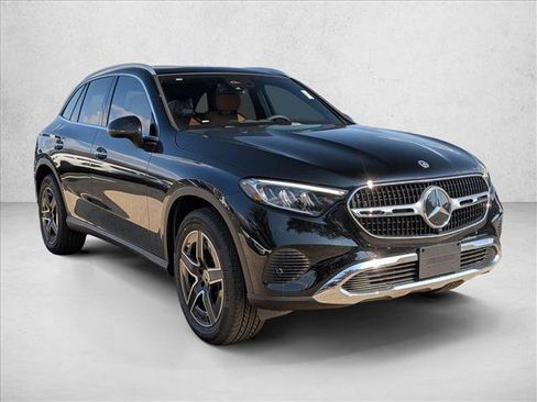 New 2026 Mercedes-Benz GLC 300 4MATIC image 7