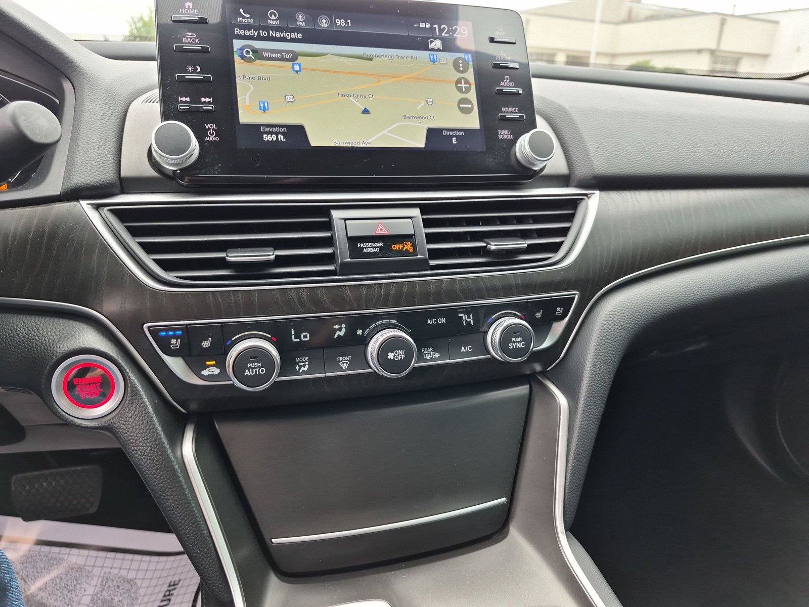 Used 2021 Honda Accord Touring image 27