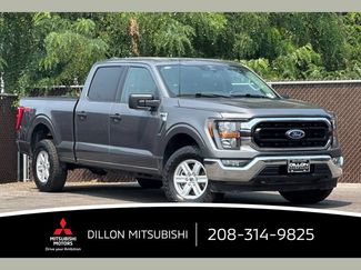 Used 2023 Ford F150 XLT w/ Equipment Group 301A Mid AWD/4WD 360° Tour