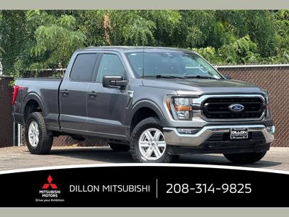 Used 2023 Ford F150 XLT w/ Equipment Group 301A Mid