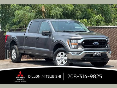 Used 2023 Ford F150 XLT w/ Equipment Group 301A Mid AWD/4WD image 1