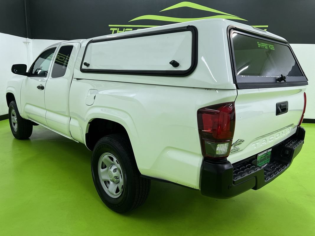 Used 2022 Toyota Tacoma SR RWD image 7