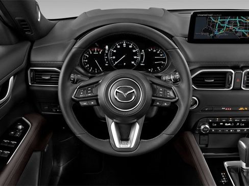 Used 2023 MAZDA CX-5 Signature image 8