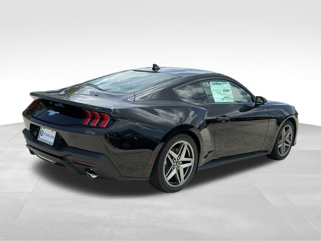New 2026 Ford Mustang Premium RWD image 9