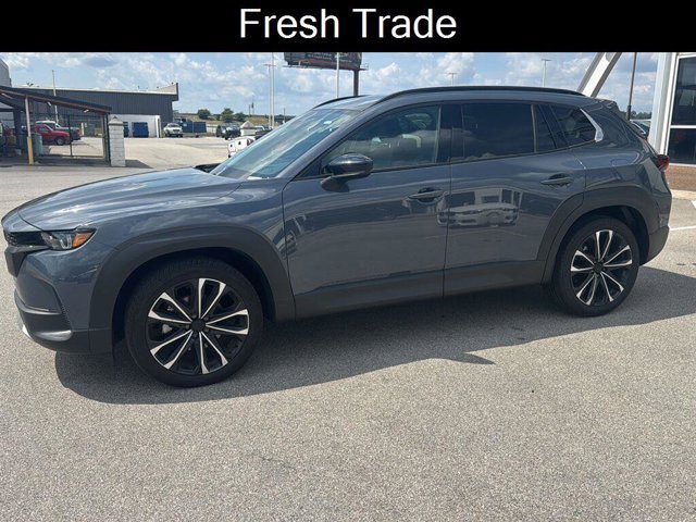 Certified 2026 MAZDA CX-50 AWD 2.5 S w/ Weather Package image 1