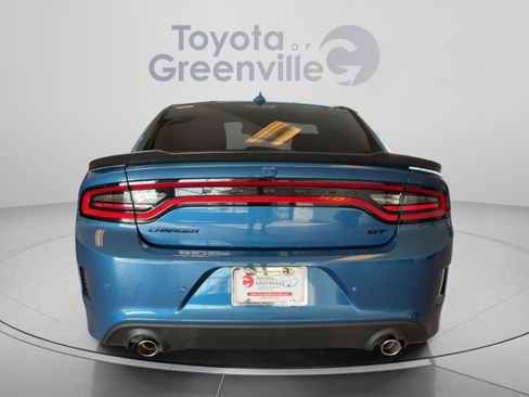 Used 2023 Dodge Charger GT w/ Blacktop Package RWD image 5