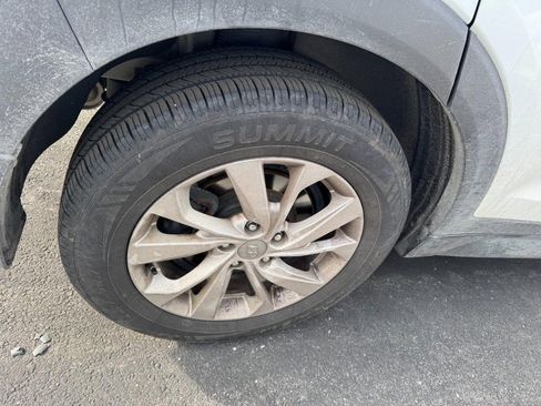 Certified 2025 Hyundai Tucson SEL image 4