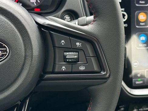 New 2025 Subaru WRX Premium image 29