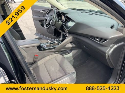 Used 2022 Buick Envision Preferred FWD image 19