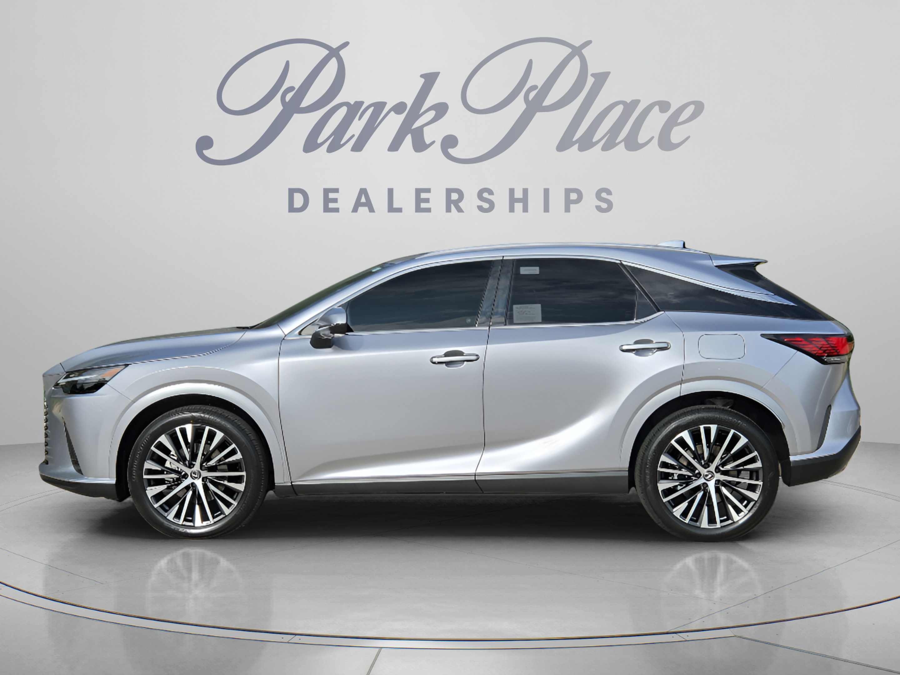 New 2026 Lexus RX 350 Premium Plus w/ Accessory Package (Z1) FWD image 2