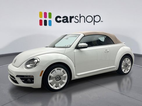Used 2019 Volkswagen Beetle 2.0T Final Edition SEL image 1