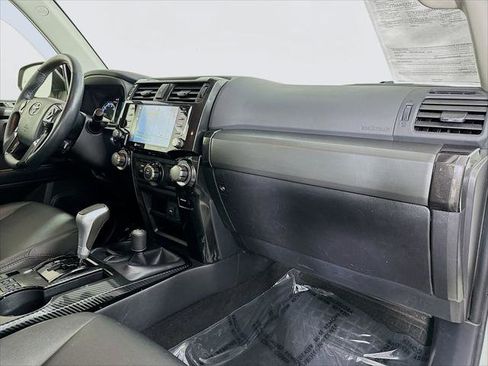 Certified 2023 Toyota 4Runner TRD Off-Road Premium AWD/4WD image 29