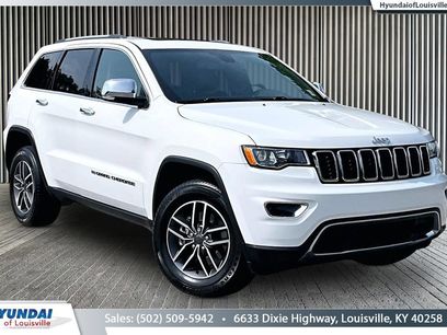 Used 2022 Jeep Grand Cherokee Limited
